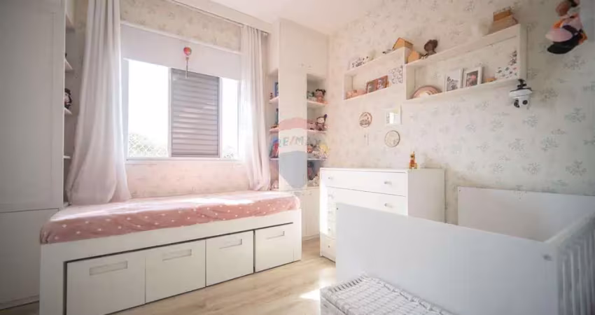 Casa de condomínio para venda em paisagem renoir de 108.09m² com 2 quartos, 2 suites e 2 garagens