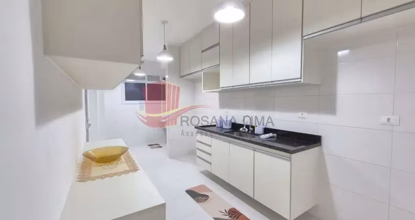 Apartamento para alugar em centro de 106.00m² com 3 quartos, 1 suite e 2 garagens