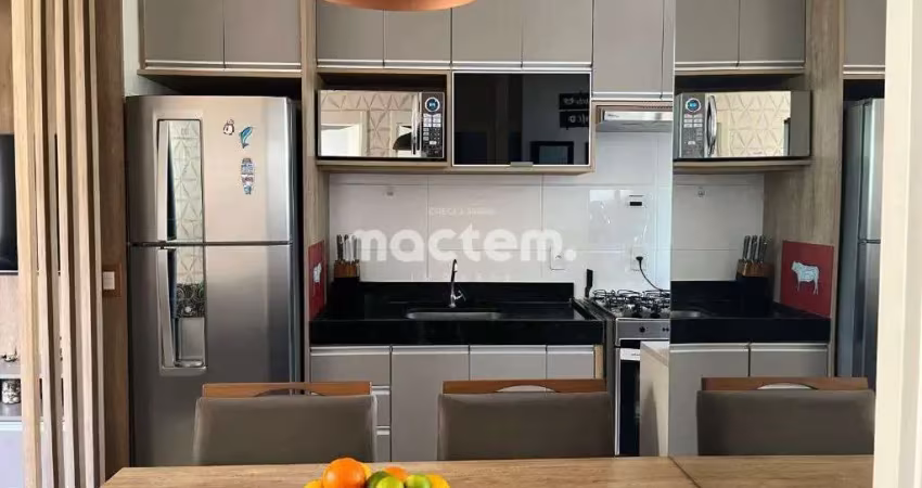 Apartamento para venda em jardim itaú de 42.00m² com 2 quartos e 1 garagem