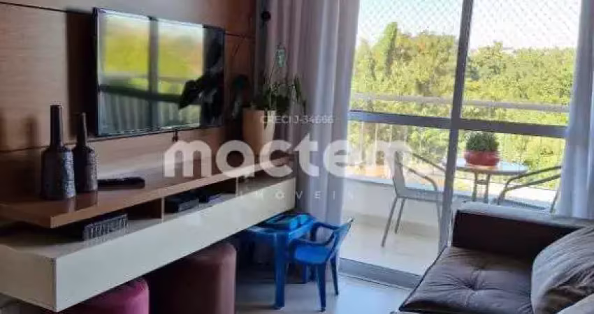 Apartamento para venda em vila amélia de 54.00m² com 2 quartos e 1 garagem