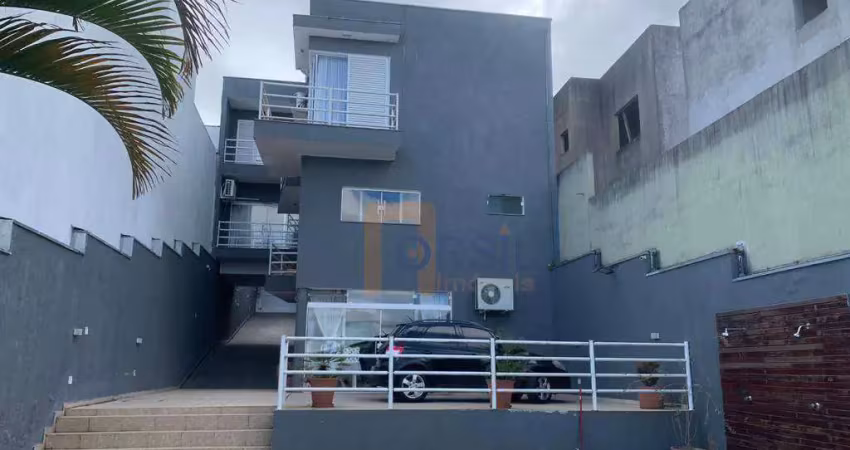 Sobrado para venda em vila suissa de 450.00m² com 4 quartos, 3 suites e 10 garagens
