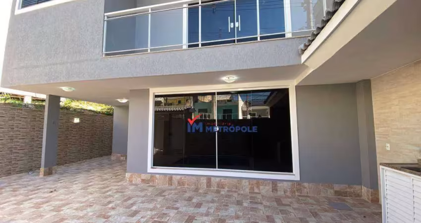 Casa de condomínio para alugar em taquara de 200.00m² com 3 quartos, 3 suites e 2 garagens