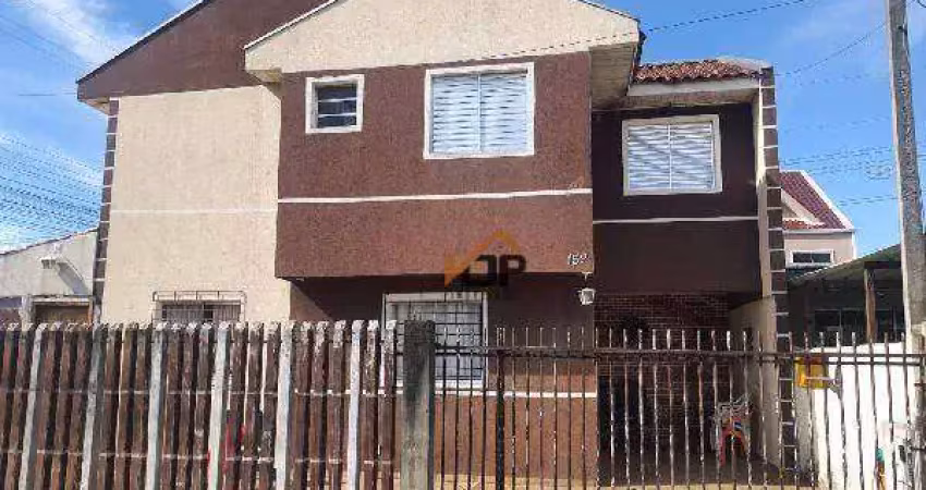 Casa para venda em cidade industrial de 75.00m² com 2 quartos