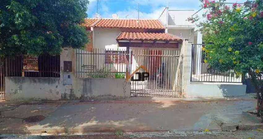 Casa para venda em colinas de 67.00m² com 2 quartos e 1 garagem