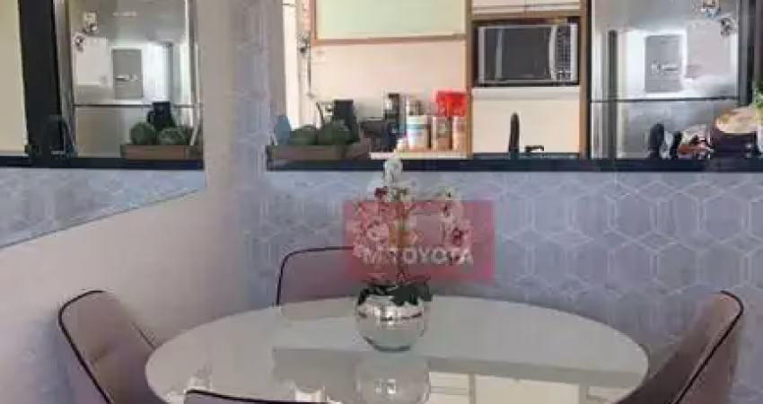 Apartamento para venda em vila milton de 58.00m² com 2 quartos, 1 suite e 1 garagem