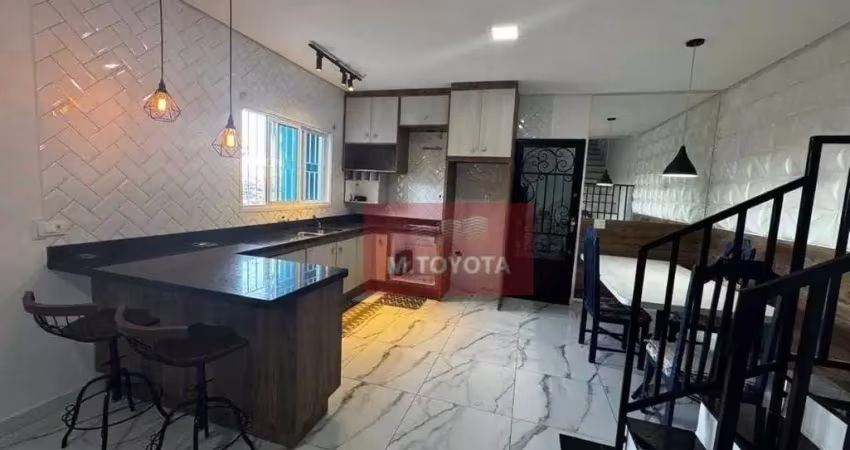 Sobrado para venda e aluguel em ponte grande de 250.00m² com 3 quartos, 2 suites e 5 garagens