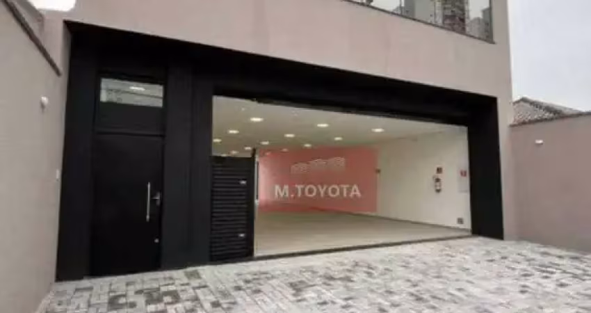 Sala comercial para alugar em vila das palmeiras de 394.00m² com 3 garagens