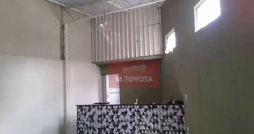 Sala comercial para alugar em vila moreira de 55.00m²