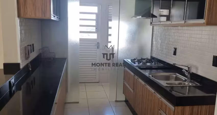 Apartamento para venda em parque campolim de 93.00m² com 3 quartos, 1 suite e 2 garagens