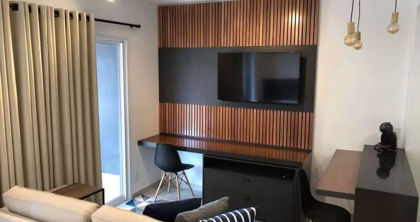 Kitnet para venda e aluguel em duo jk de 33.00m² com 1 quarto, 1 suite e 1 garagem