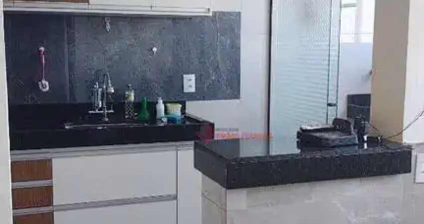 Cobertura para alugar em jardim urano de 102.00m² com 2 quartos e 1 suite
