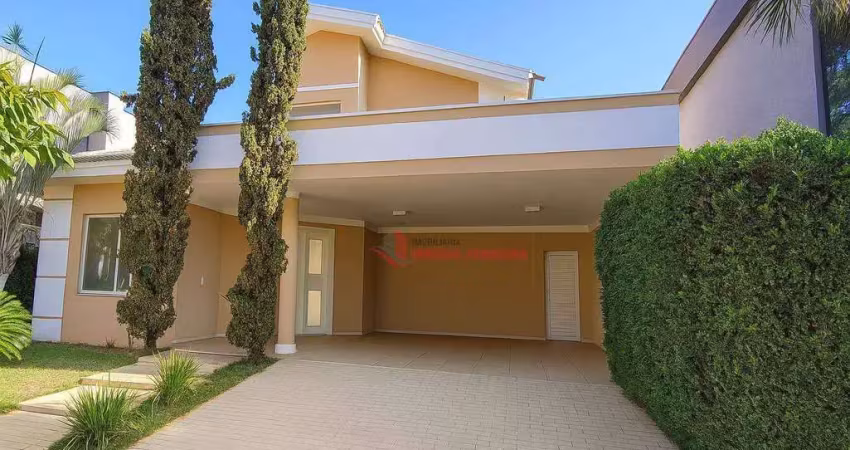 Sobrado para alugar em parque residencial damha v de 342.00m² com 4 quartos, 4 suites e 5 garagens