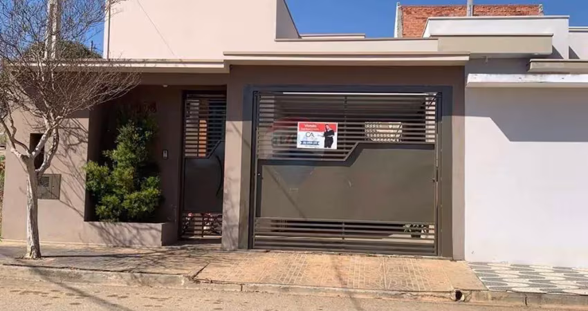 Casa para venda em capela do alto de 73.00m² com 2 quartos e 2 garagens