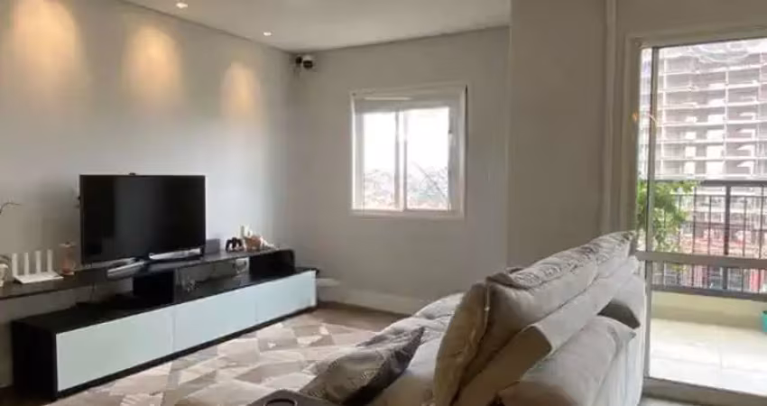 Apartamento para venda em jardim tupanci de 87.00m² com 3 quartos, 1 suite e 2 garagens