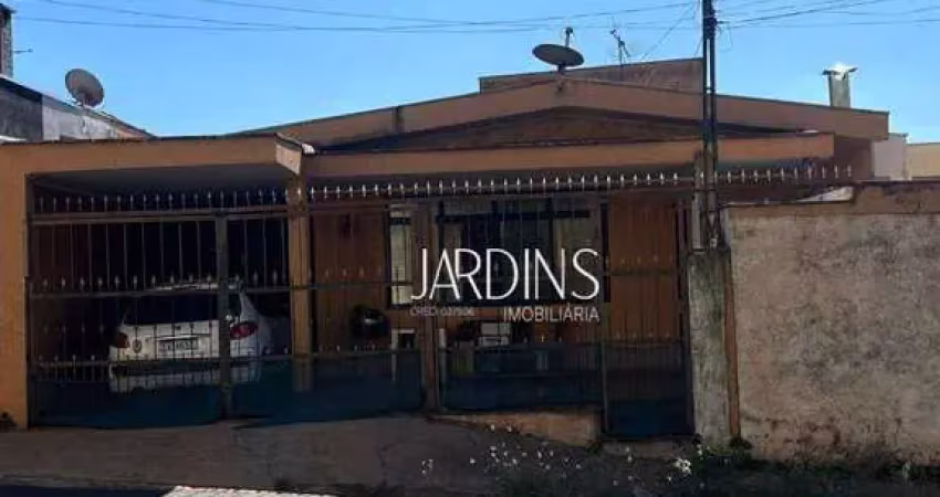 Casa para venda em jardim mosteiro de 149.00m² com 3 quartos, 1 suite e 2 garagens