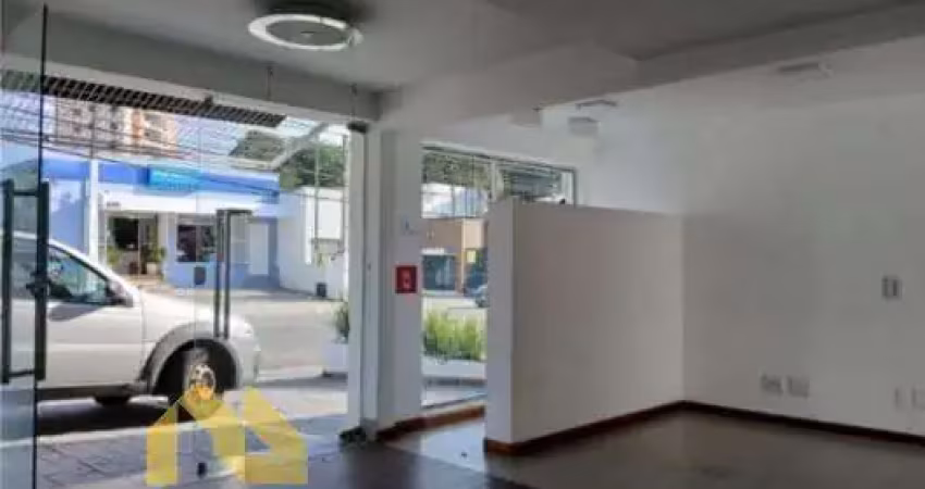 Imóvel comercial para alugar em parque monte líbano de 250.00m² com 3 garagens