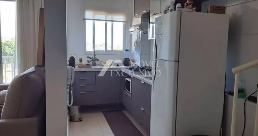 Apartamento para venda em alto do ipiranga de 112.00m² com 2 quartos, 1 suite e 2 garagens