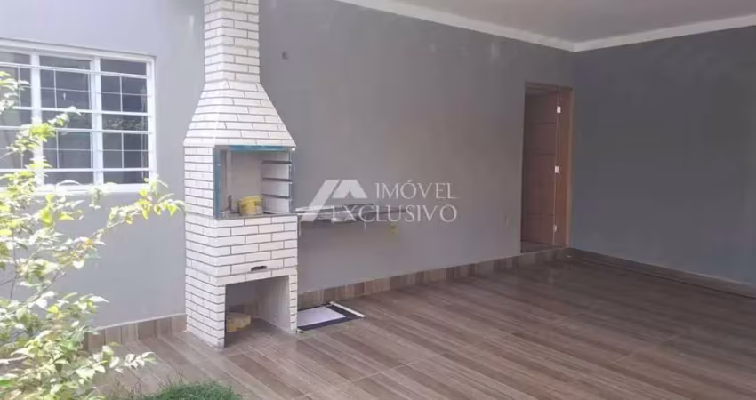 Casa para venda em vila maria luiza de 106.00m² com 3 quartos, 1 suite e 2 garagens