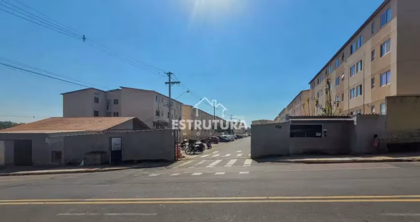 Apartamento para venda em jardim das nações ii de 47.00m² com 2 quartos e 1 garagem