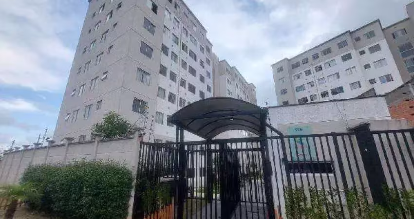 Apartamento para venda em vila roseira ii de 41.00m² com 2 quartos