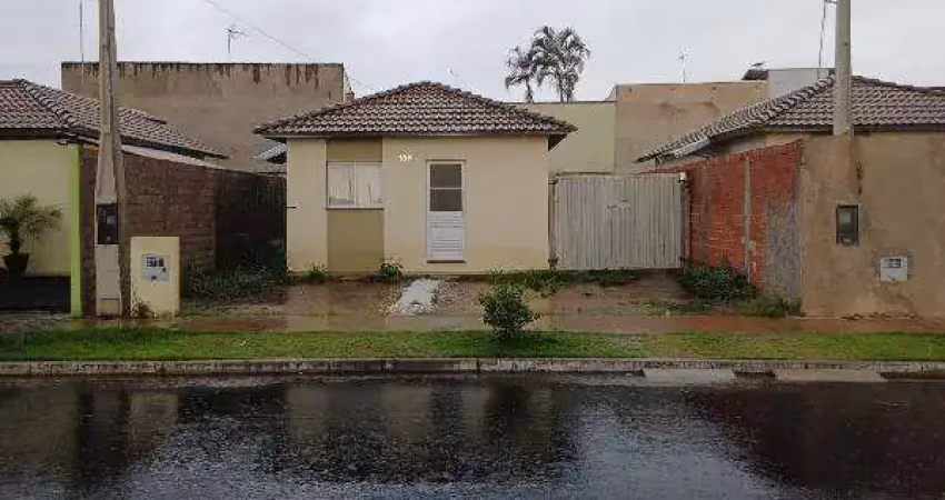 Casa para venda em santa rita do passa quatro de 200.00m² com 2 quartos