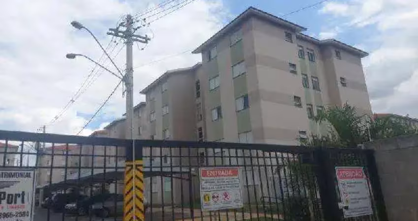 Apartamento para venda em loteamento residencial campina verde de 43.00m² com 2 quartos