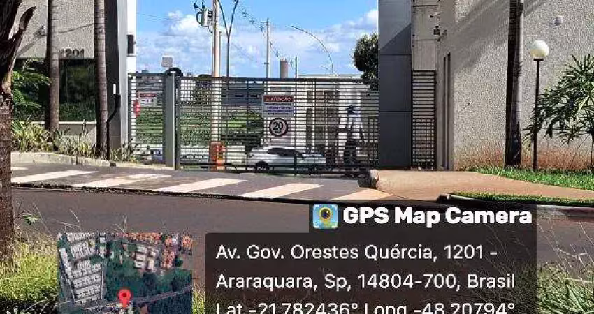 Apartamento para venda em altos do jaraguá de 39.00m² com 2 quartos e 1 garagem
