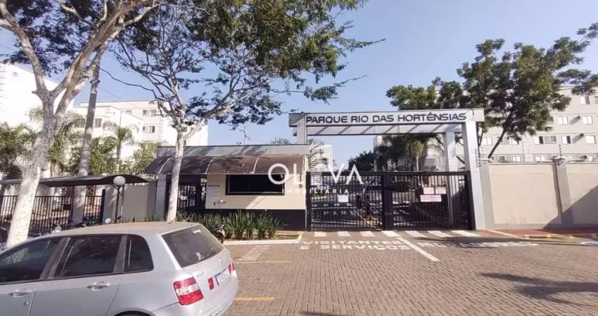 Apartamento para alugar em jardins rio preto de 50.00m² com 2 quartos e 1 garagem