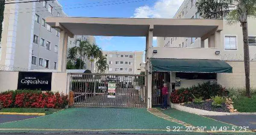 Apartamento para venda em jardim terra branca de 46.00m² com 1 quarto e 1 garagem