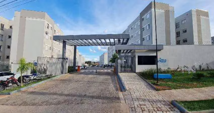 Apartamento para venda em vitta são josé de 41.00m² com 2 quartos e 1 garagem