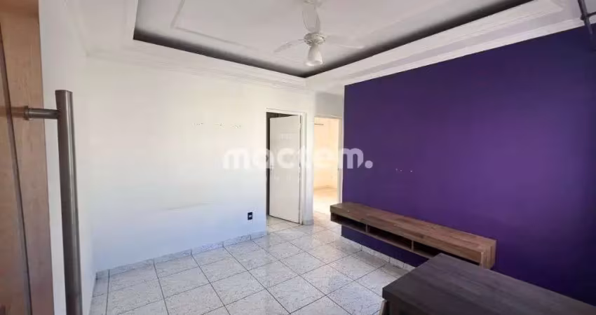 Apartamento para venda em jardim maria goretti de 42.00m² com 2 quartos e 1 garagem