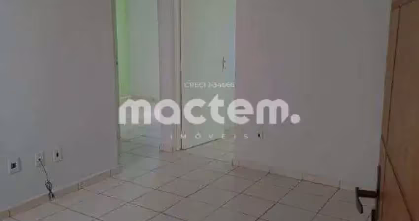 Apartamento para venda em jardim maria goretti de 42.00m² com 2 quartos e 1 garagem
