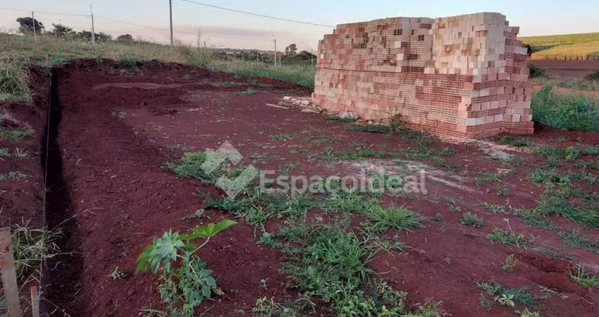 Terreno à venda no Jardim Iracema, Lençóis Paulista 