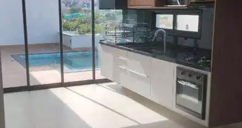 Casa de condomínio para venda em loteamento park gran reserve de 180.00m² com 3 quartos e 1 suite