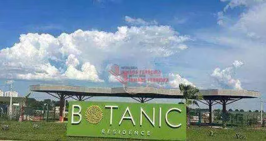 Terreno en condomínio para venda em botanic residence de 405.00m²