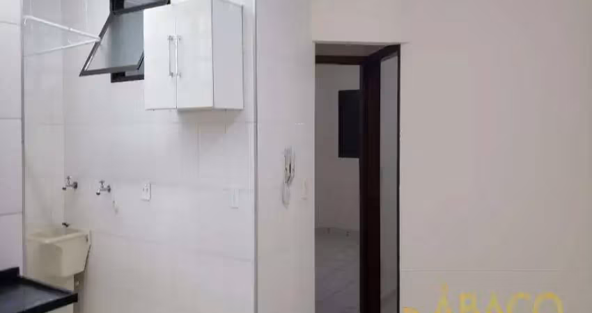 Apartamento para alugar em vila brasília de 40.00m² com 2 quartos e 1 garagem