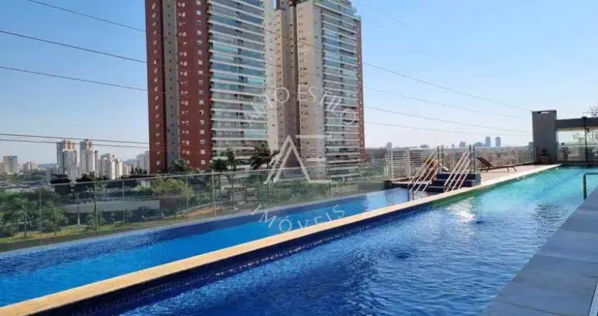 Apartamento para venda em jardim botânico de 109.00m² com 3 quartos, 3 suites e 2 garagens