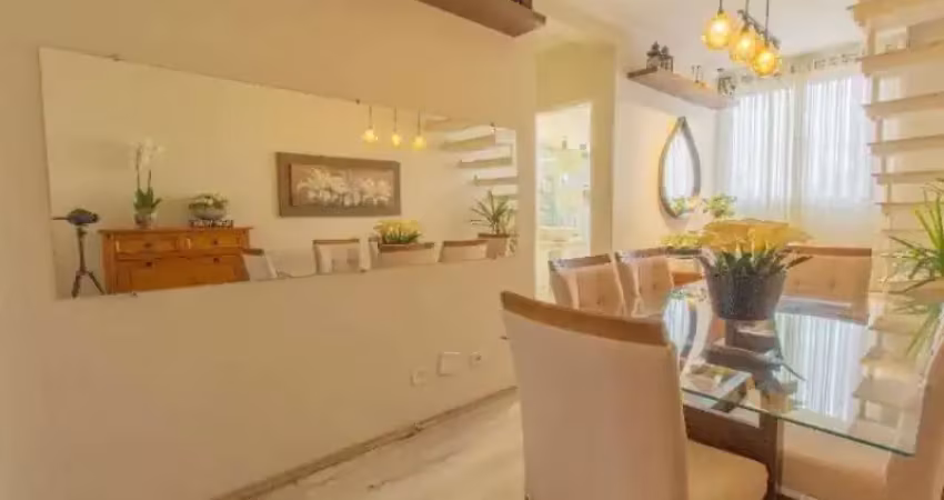 Apartamento para venda em jardim vera cruz de 114.00m² com 3 quartos e 1 garagem