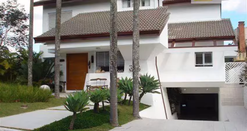 Casa de condomínio para venda em aldeia da serra de 550.00m² com 4 quartos, 4 suites e 6 garagens