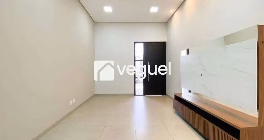 Casa de condomínio para alugar em jardim cybelli de 152.85m² com 3 quartos, 3 suites e 2 garagens