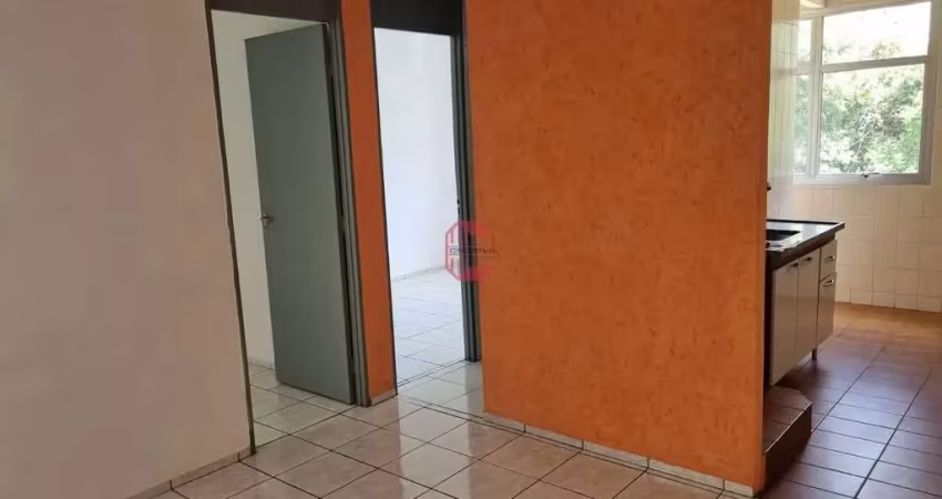 Apartamento para alugar em jardim ana maria de 50.00m² com 2 quartos e 1 garagem