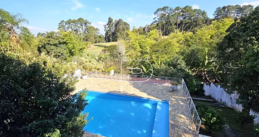 Casa de condomínio para venda em granja viana de 422.00m² com 4 quartos, 4 suites e 6 garagens