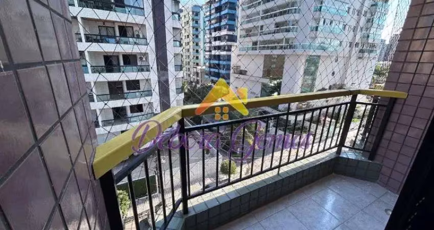 Apartamento para alugar em canto do forte de 90.00m² com 2 quartos, 1 suite e 1 garagem