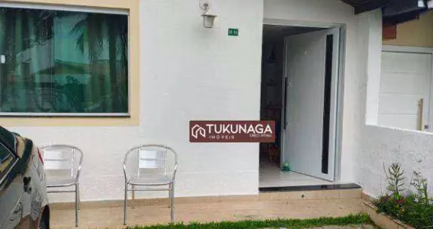 Casa para venda em jardim adriana de 120.00m² com 3 quartos, 1 suite e 2 garagens