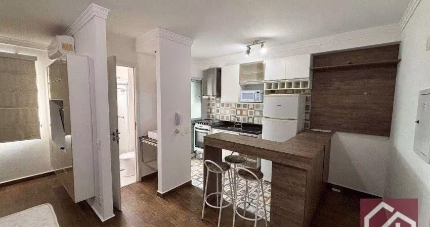 Kitnet para venda em gopoúva de 29.00m² com 1 quarto e 1 garagem