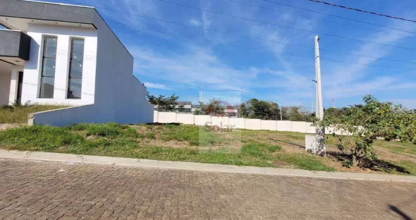 Terreno en condomínio para venda em quinta das palmeiras de 300.00m²