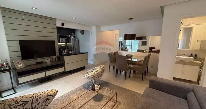 Apartamento para venda em jardim tupanci de 74.00m² com 2 quartos, 1 suite e 1 garagem