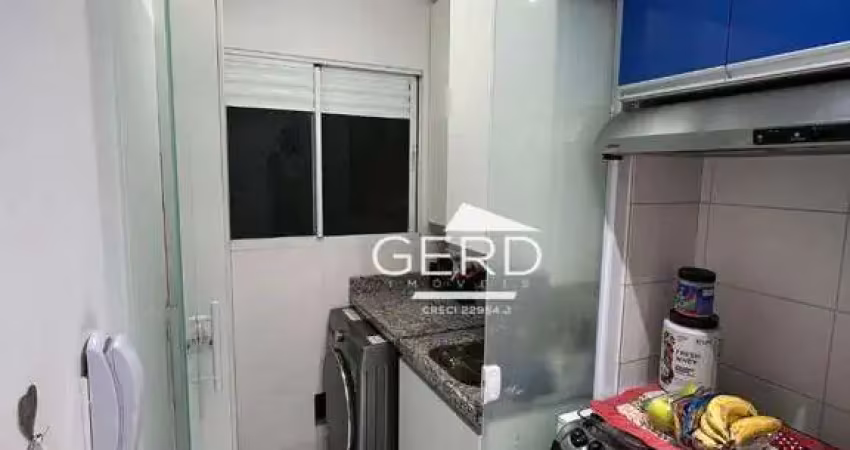 Apartamento para venda em padroeira de 48.00m² com 2 quartos e 1 garagem