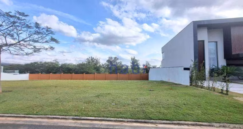 Terreno en condomínio para venda em alphaville nova esplanada 4 de 458.00m²