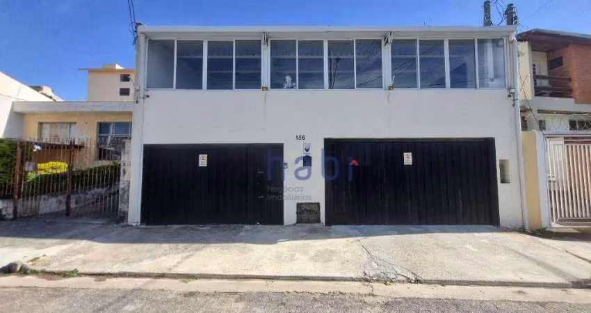 Casa para venda em jardim emília de 133.00m² com 2 quartos e 2 garagens